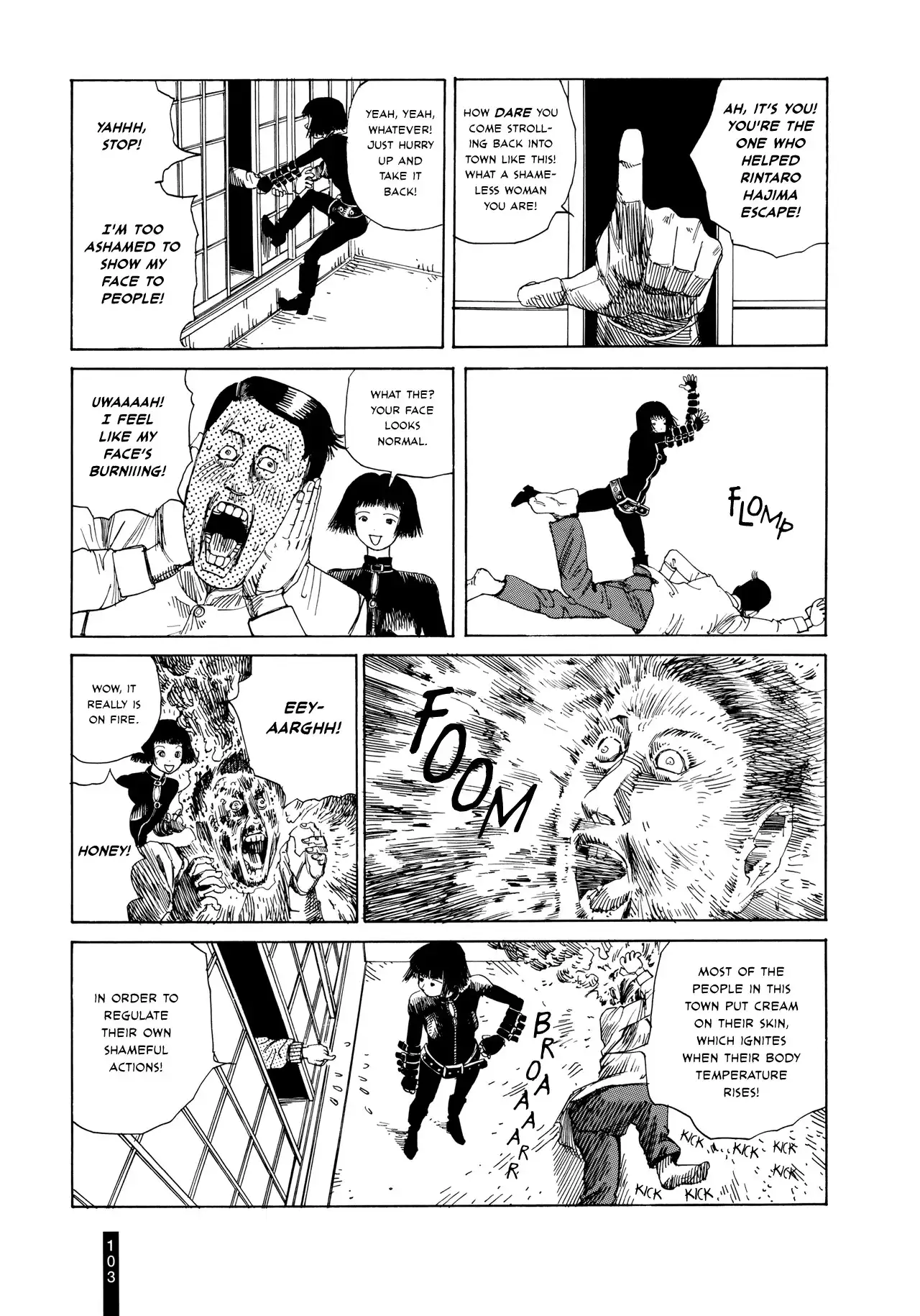 Paranoia Street Chapter 5 15